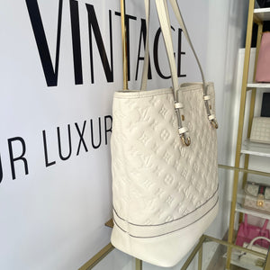 Borsa Citadine PM Monogram Empreinte Louis Vuitton