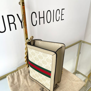 Borsa Mini Ophidia GG Supreme Gucci