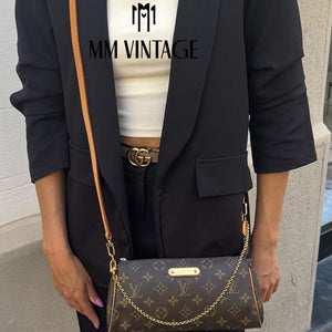 Borsa Eva Monogram Louis Vuitton