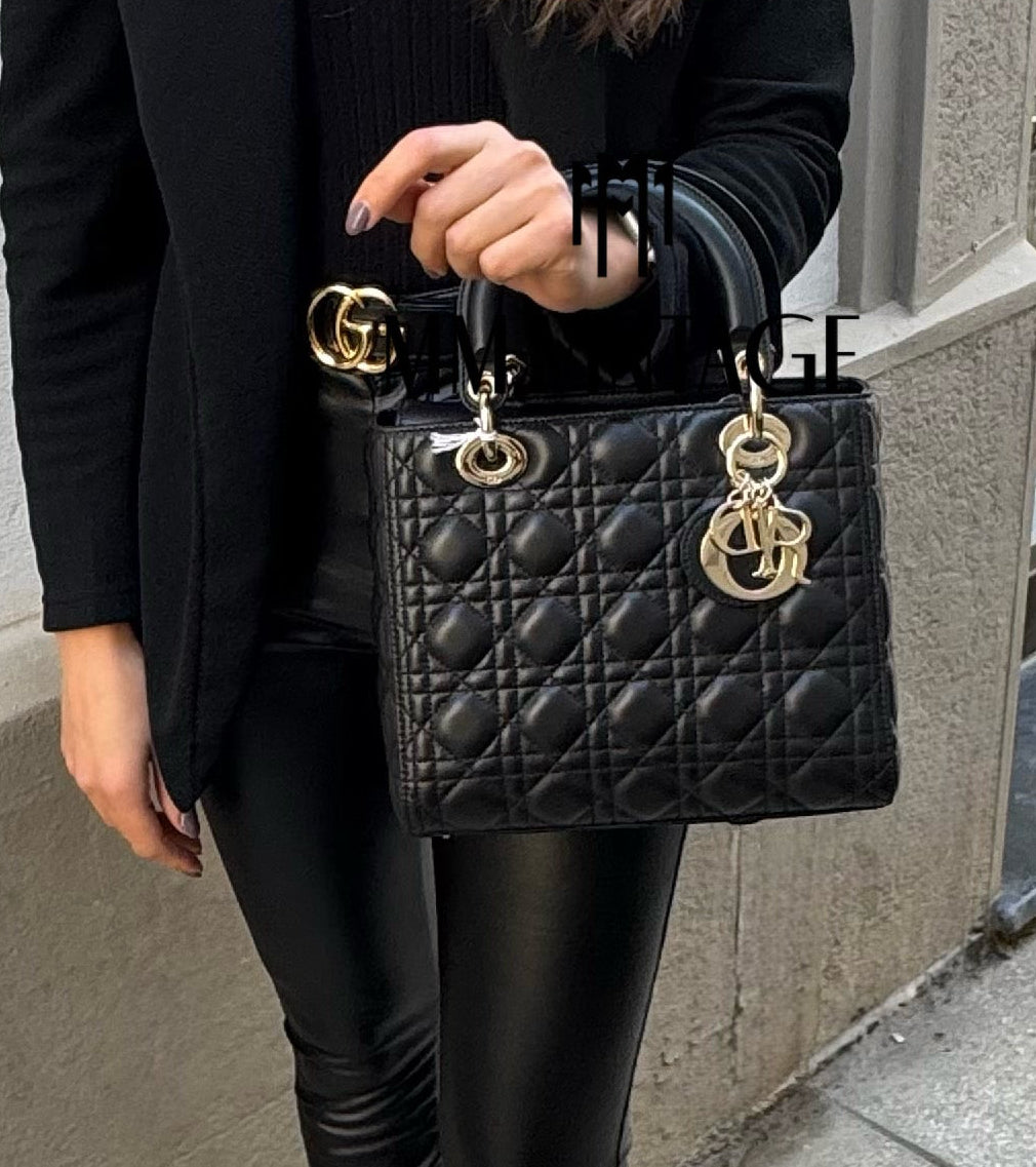 Borsa Lady Dior Christian Dior