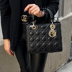 Borsa Lady Dior Christian Dior