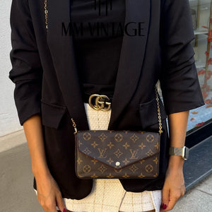 Pochette Félicie Monogram Louis Vuitton