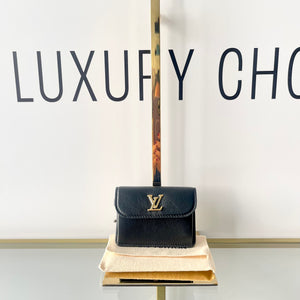 Portacarte di credito Tiny Recto Verso LV Bloom Louis Vuitton