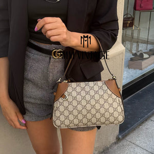Borsa Emblem GG Gucci