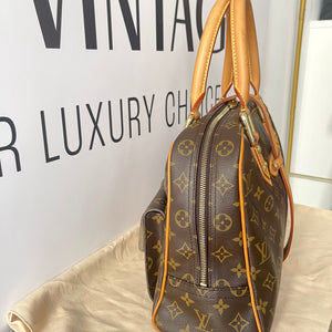 Borsa Tote Manhattan GM Monogram Louis Vuitton