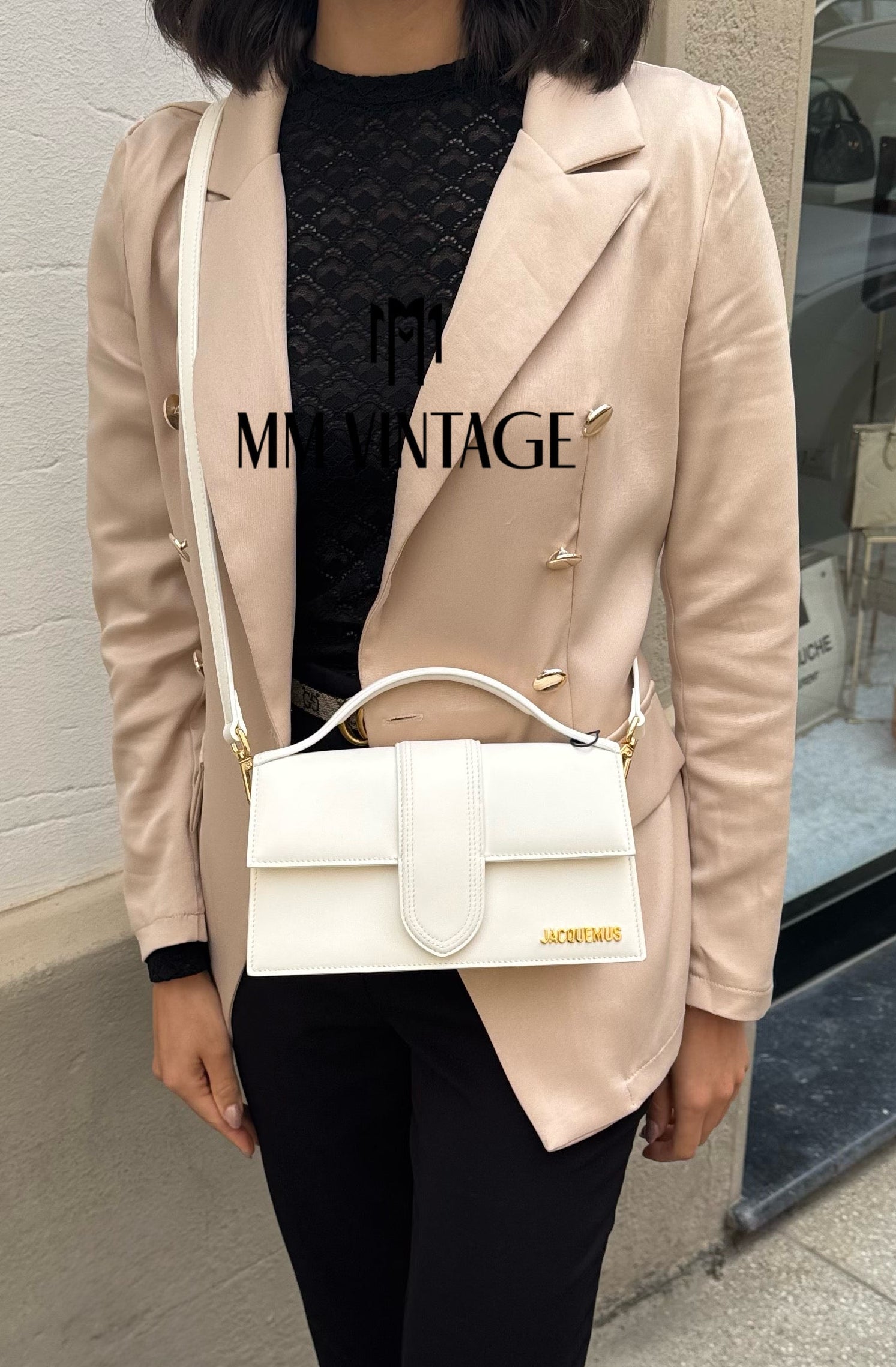 Borsa Le Grand Bambino Jacquemus