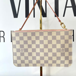 Pochette Damier Azur Louis Vuitton