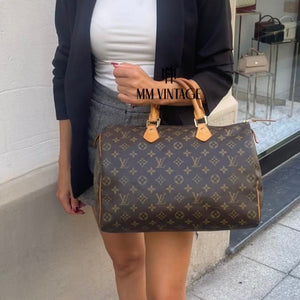 Borsa Speedy 35 Monogram Louis Vuitton