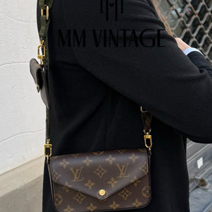 Pochette Félicie Strap & Go Monogram Louis Vuitton