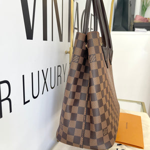 Borsa Kensington Damier Ebène Louis Vuitton