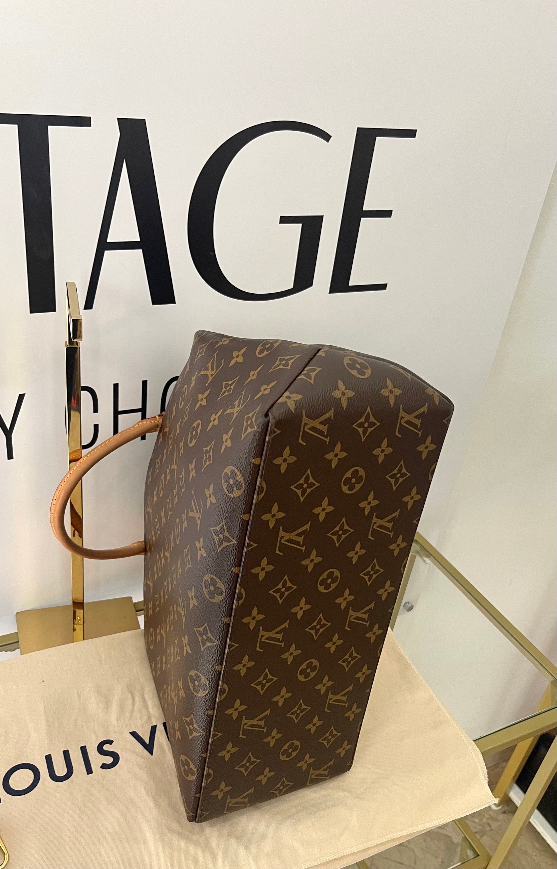 Borsa Grand Palais Monogram Louis Vuitton