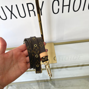 Tracolla Monogram Louis Vuitton