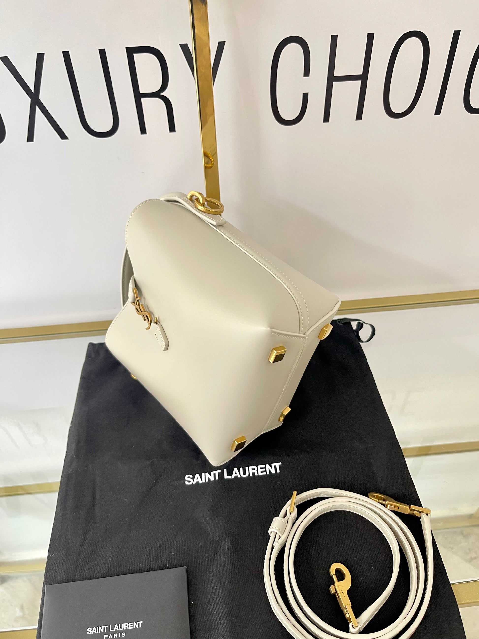 Borsa le 37 Mini Saint Laurent