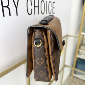 Borsa Métis Monogram Reverse Louis Vuitton