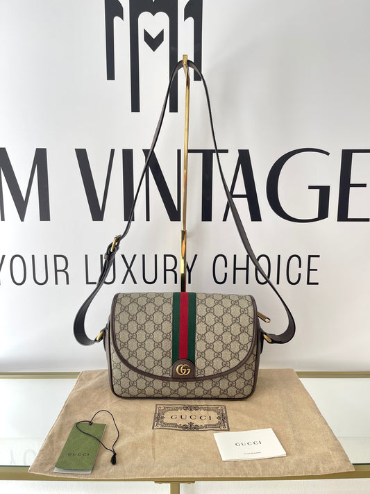 Borsa Ophidia GG Supreme Gucci
