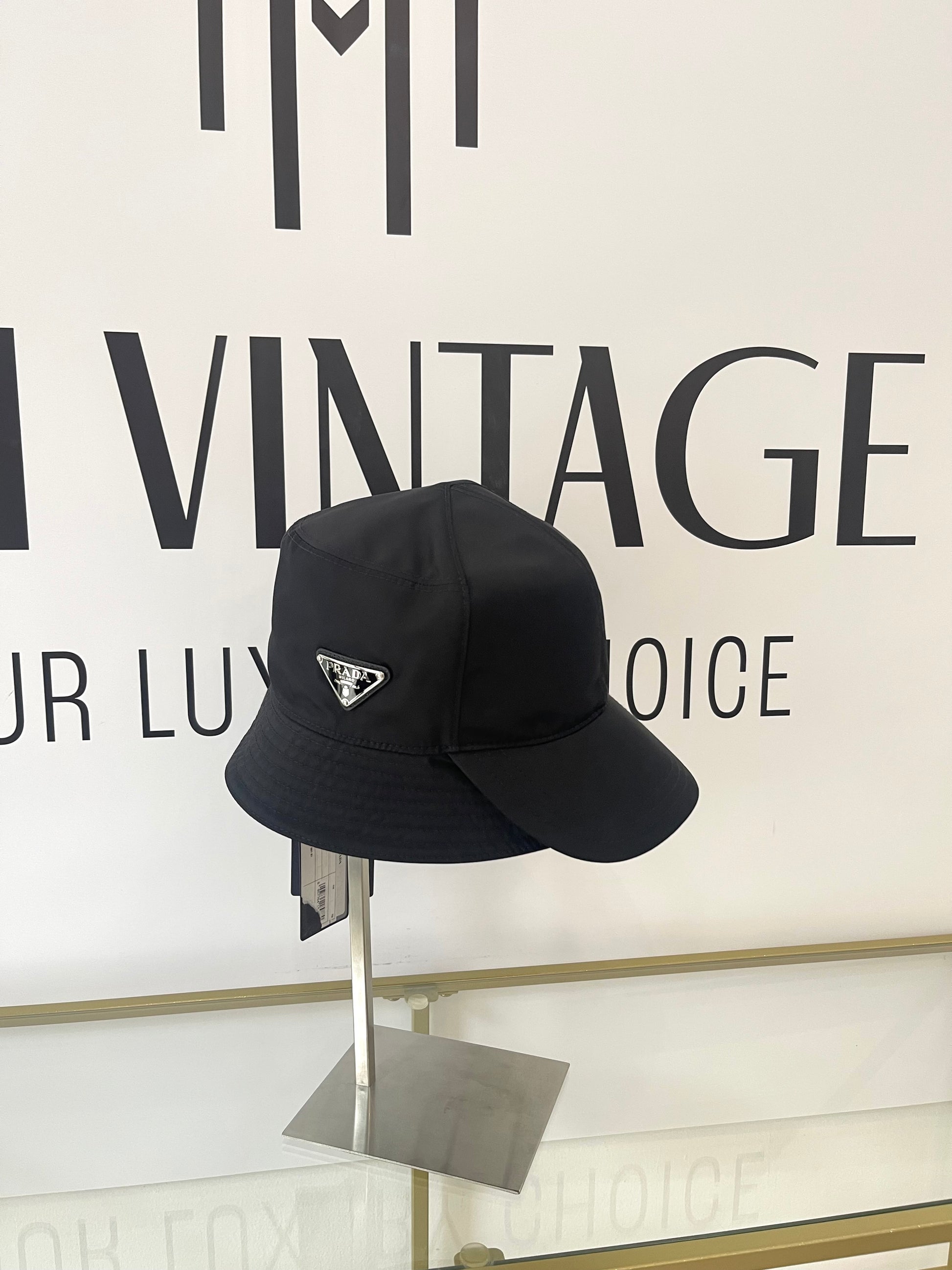 Cappello da pescatore Prada