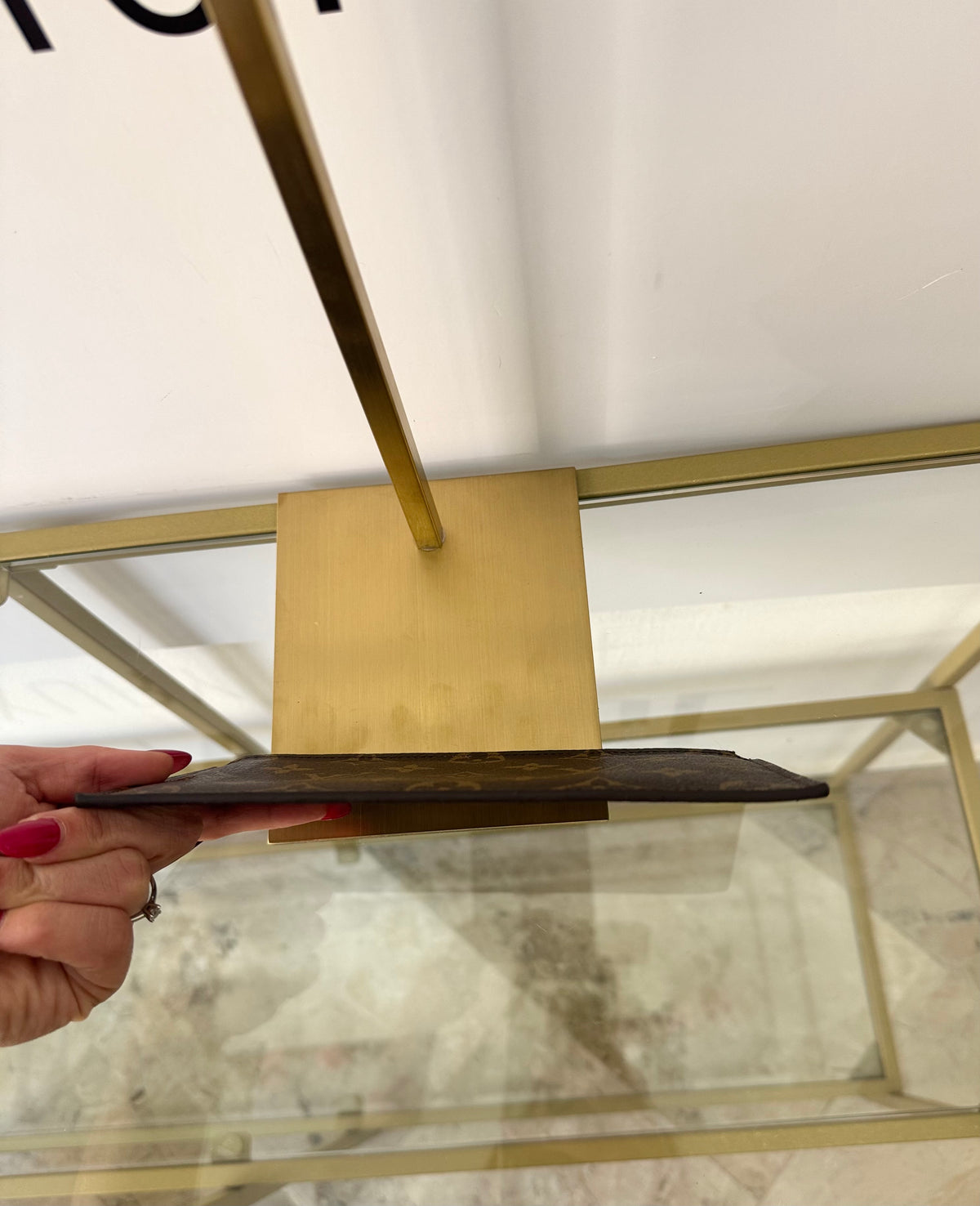 Pochette Félicie Monogram Louis Vuitton