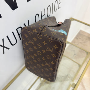 Borsa NéoNoé MM My LV World Tour Limited Edition Louis Vuitton