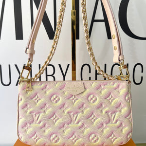 Borsa Multi Pochette Accessoires Monogram Empreinte Summer Stardust Limited Edition Louis Vuitton