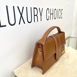 Borsa Le Grand Bambino Light Brown Jacquemus