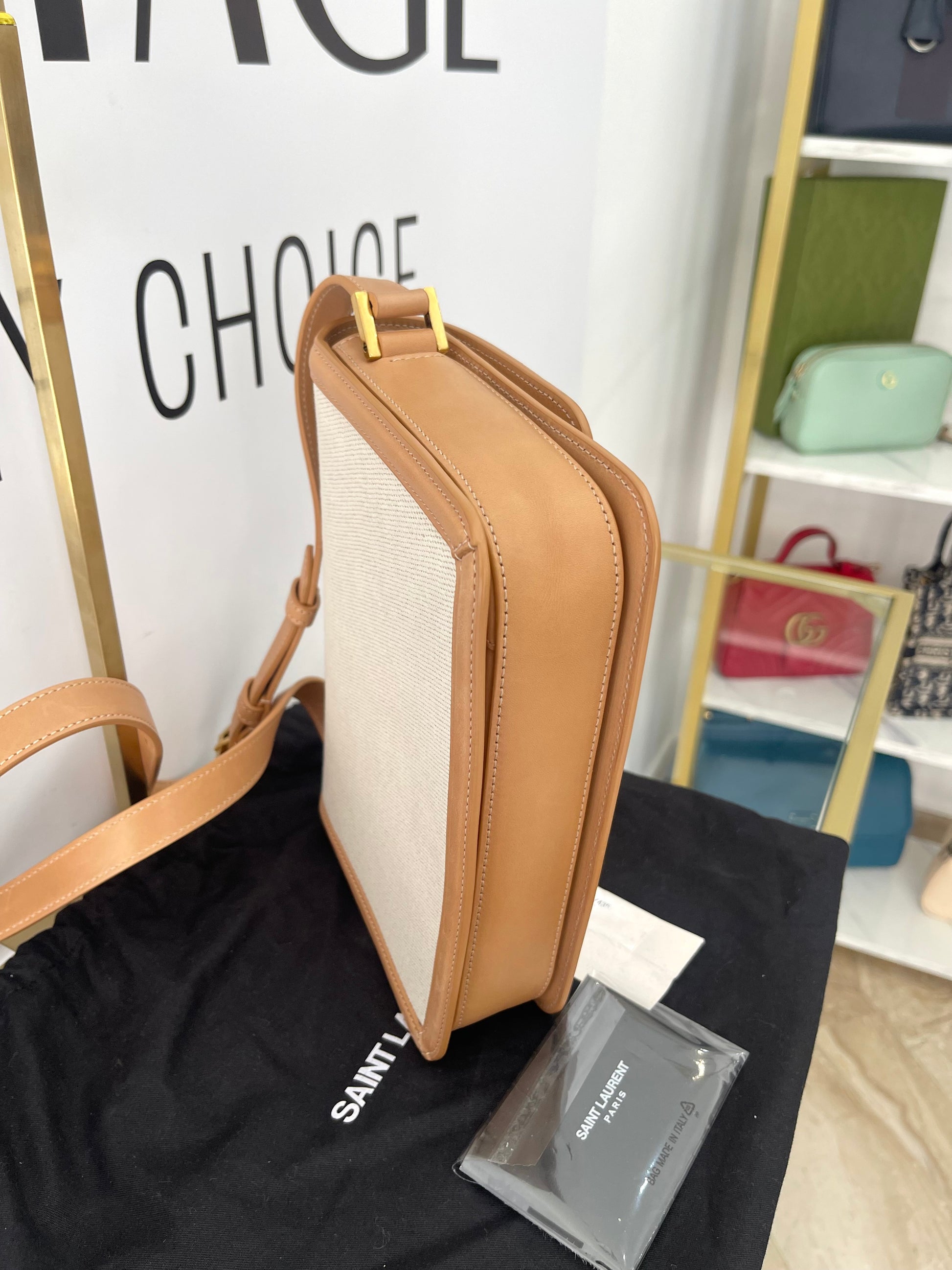 Borsa Solferino Medium Saint Laurent