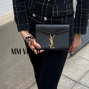Wallet On Chain Cassandra Saint Laurent