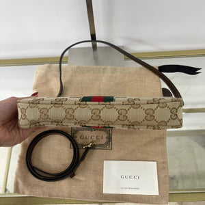 Borsa Lunetta GG Gucci