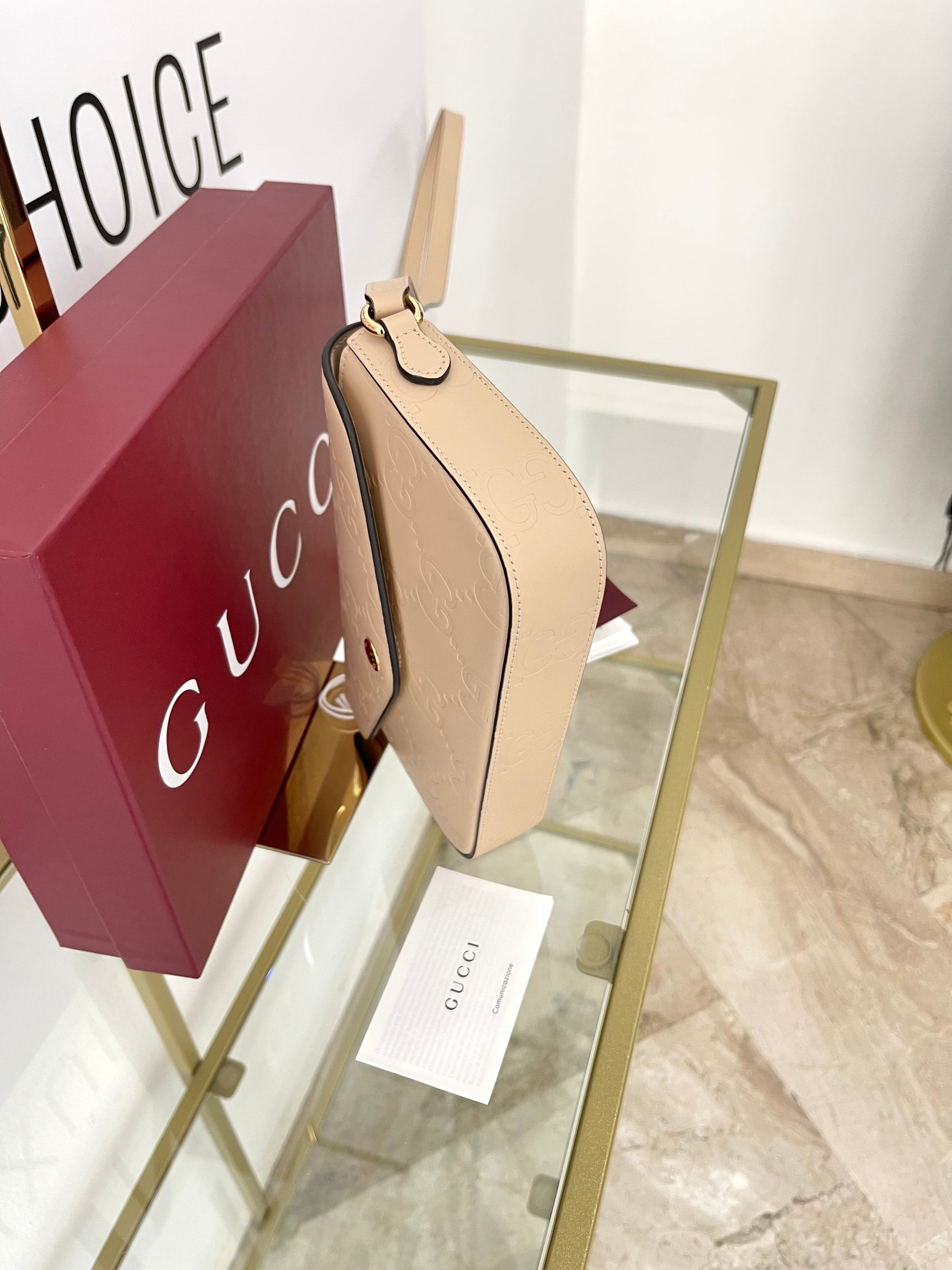 Borsa Gilbert GG Gucci