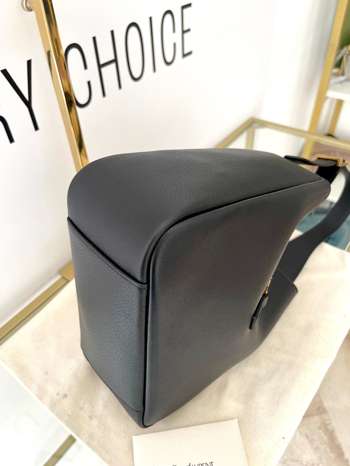 Borsa Le 5 à 7 small Saint Laurent