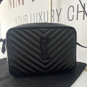 Borsa Camera Bag Lou Saint Laurent