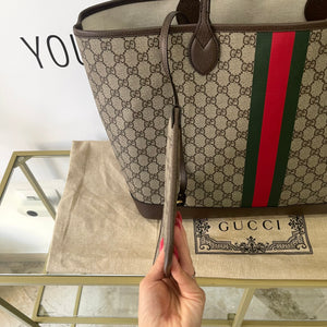 Borsa Shopping Ophidia GG Supreme Gucci