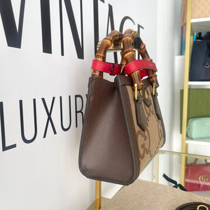 Borsa Diana Jumbo GG Gucci