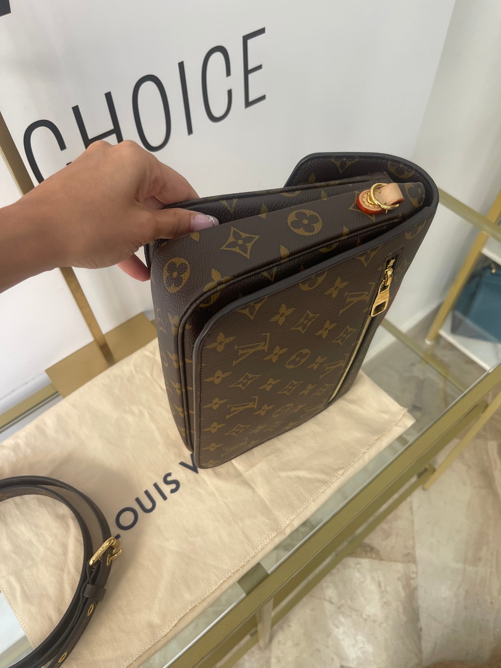 Borsa Métis Monogram Louis Vuitton