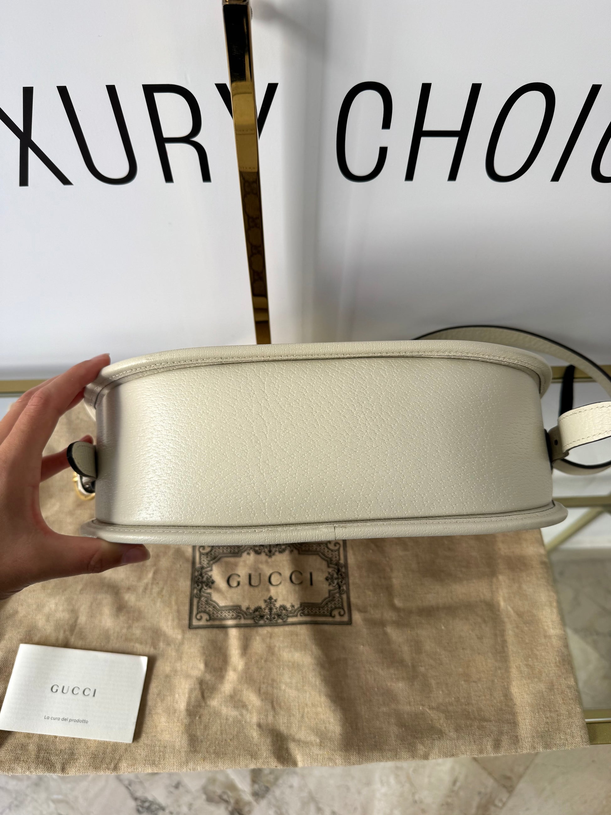 Borsa Ophidia Supreme Web Gucci