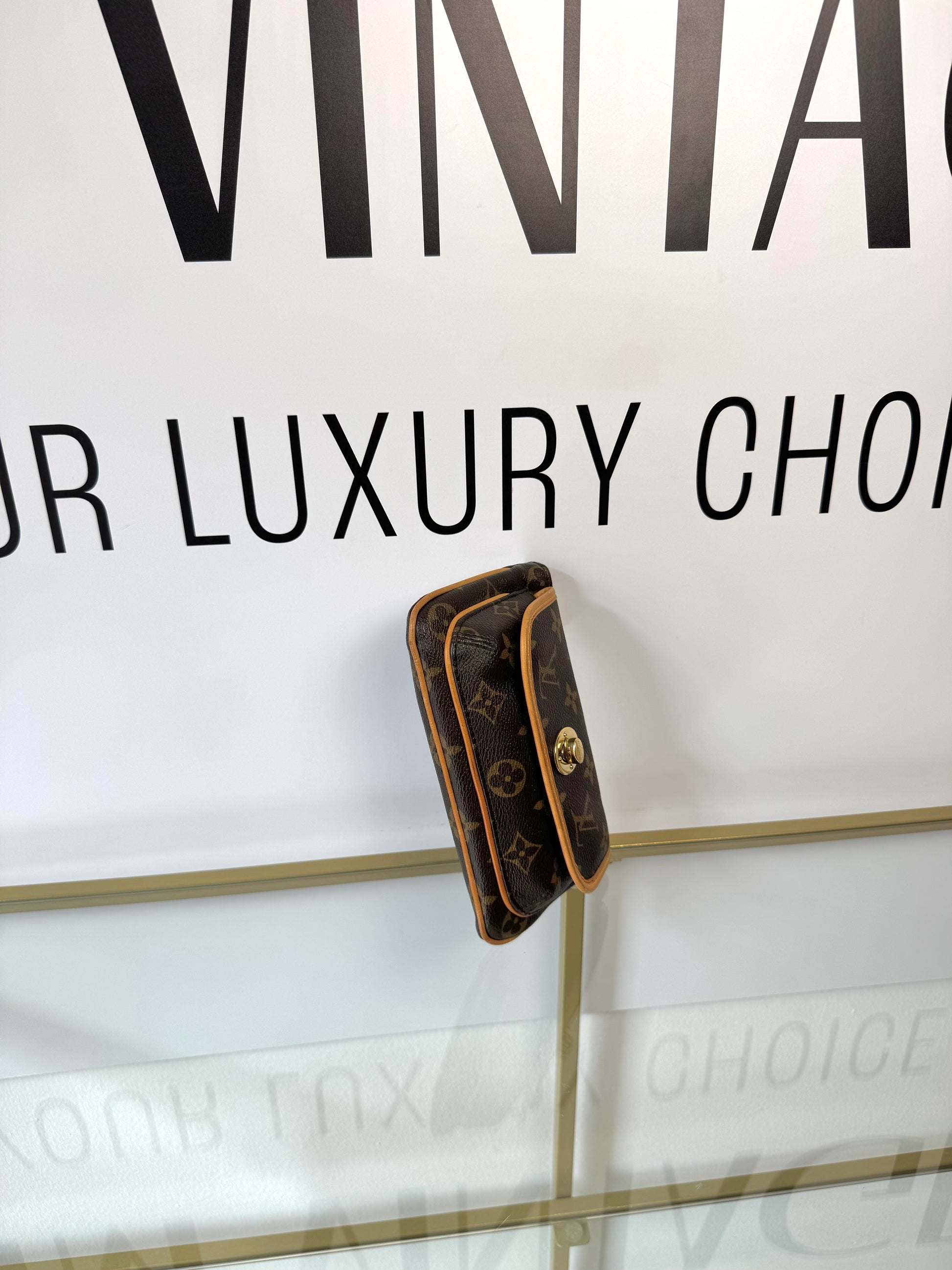 Pochette Tikal Monogram Louis Vuitton