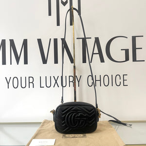 Borsa Mini Camera Bag GG Gucci