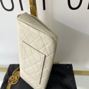 Pochette Gaby Saint Laurent