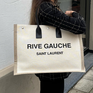 Borsa Tote Rive Gauche Saint Laurent