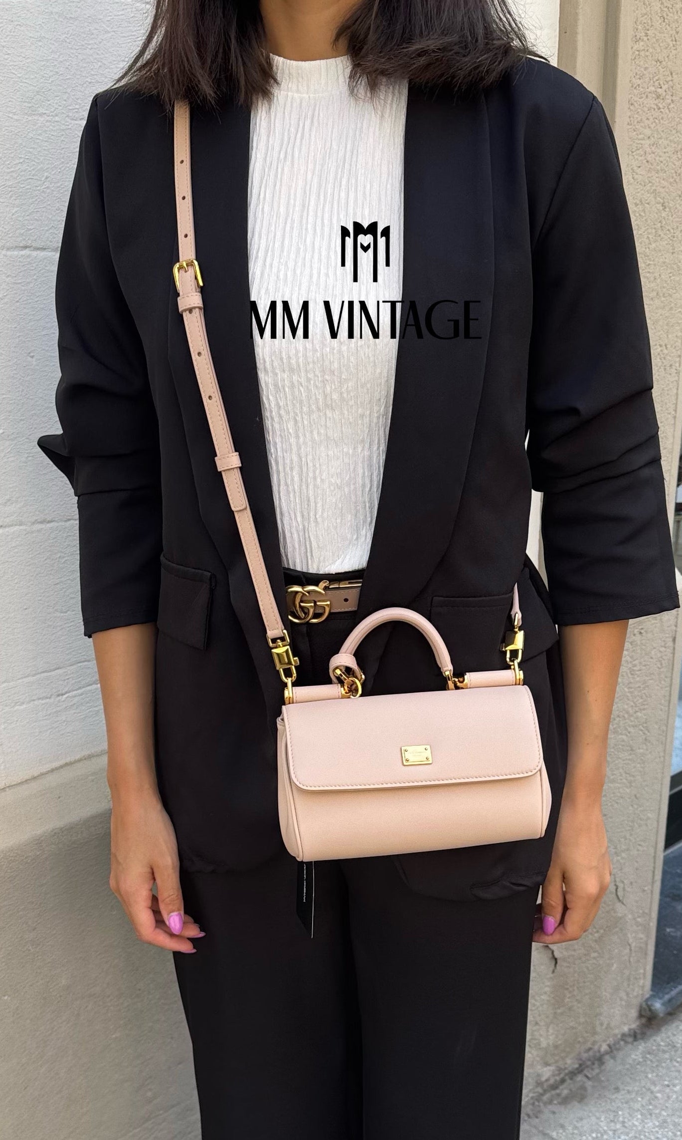 Borsa My Sicily Mini Dolce & Gabbana
