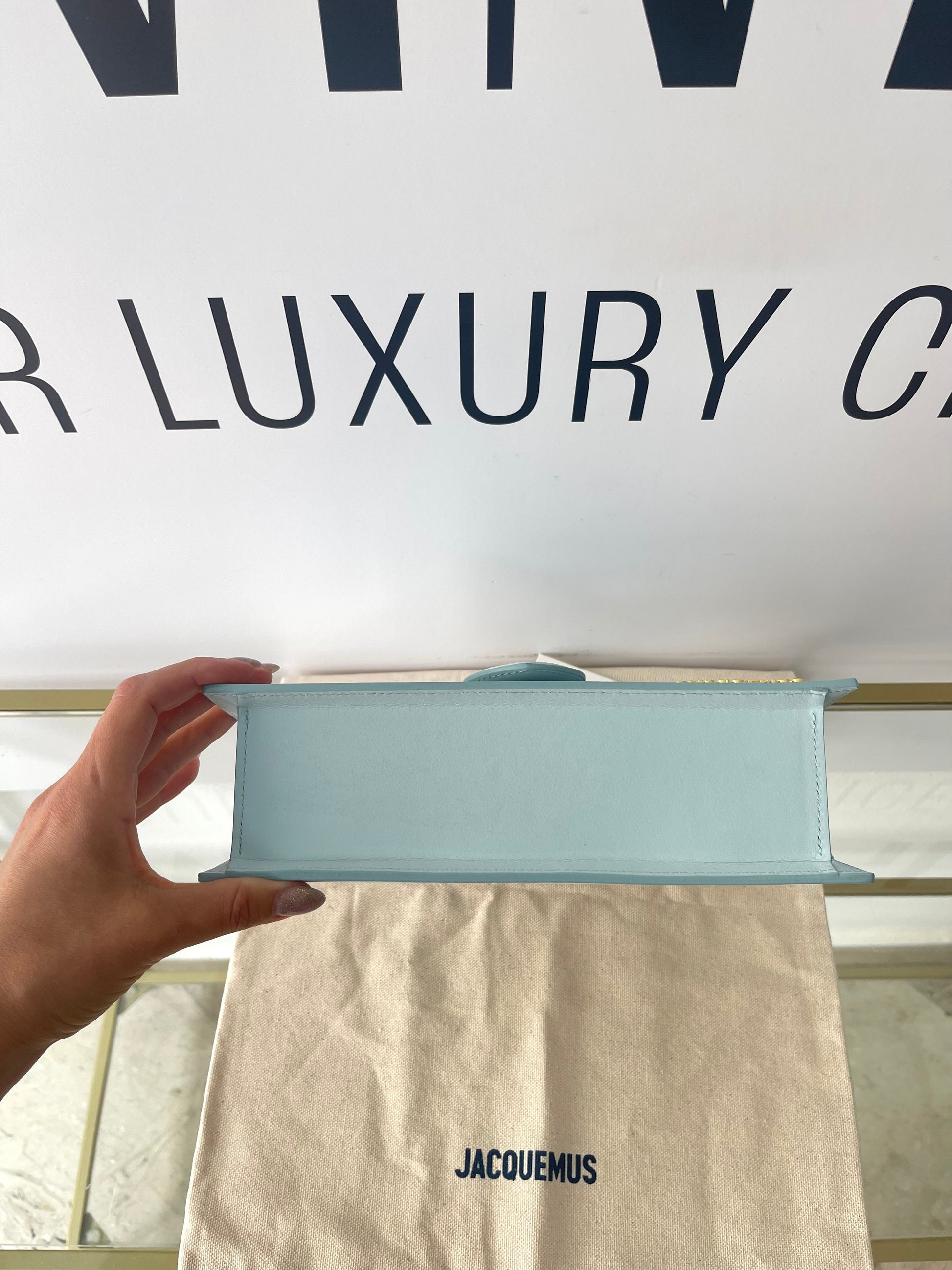 Borsa Le Grand Bambino Jacquemus