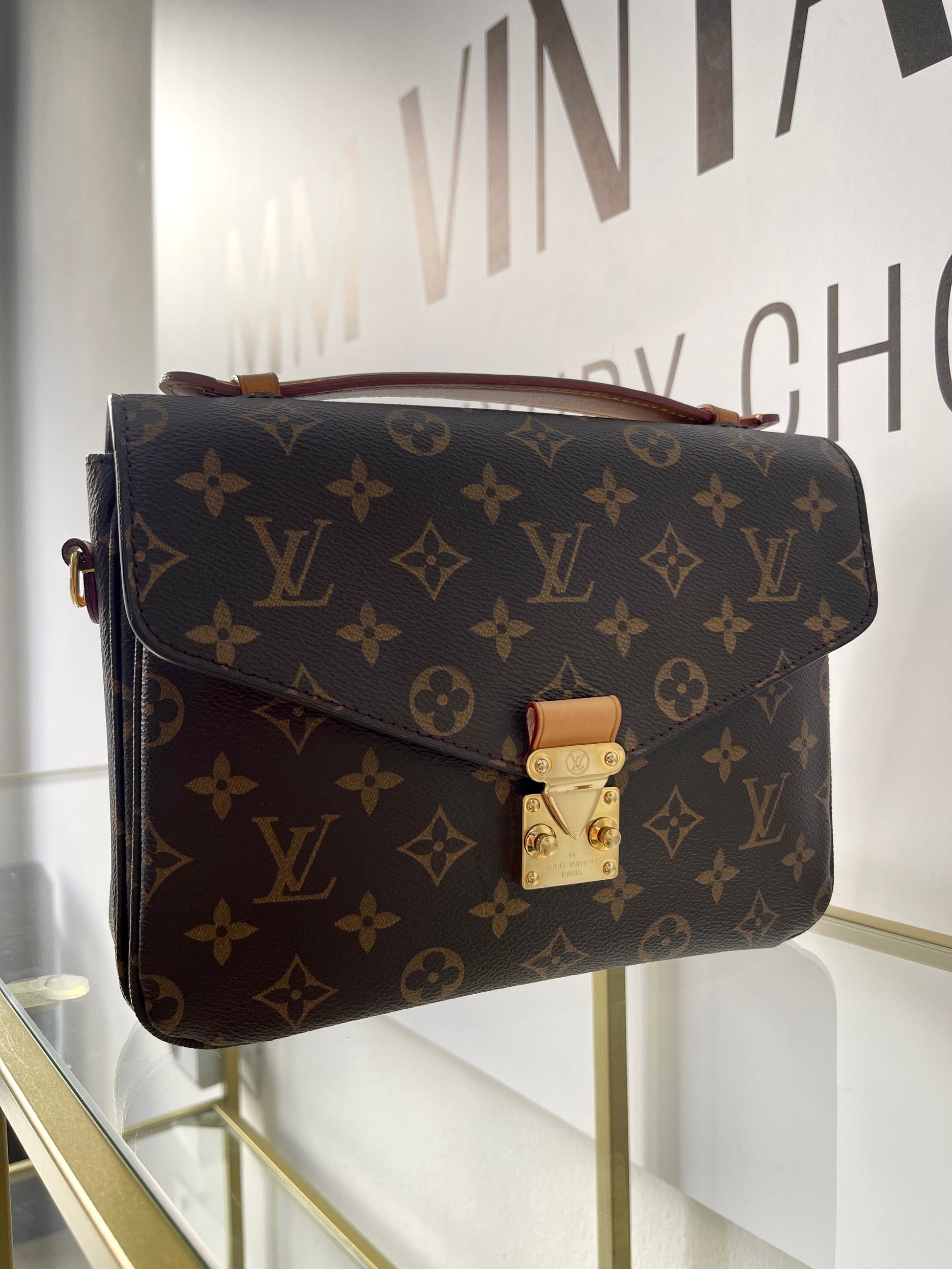 Borsa Métis Monogram Louis Vuitton