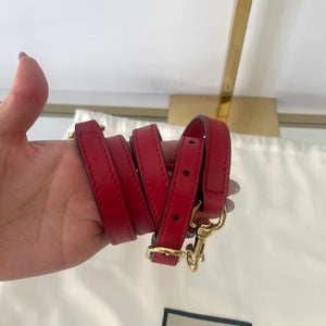 Bauletto Boston Guccissima Gucci