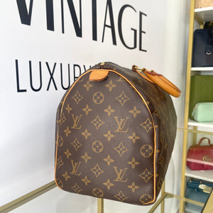 Borsa Speedy 35 Monogram Louis Vuitton
