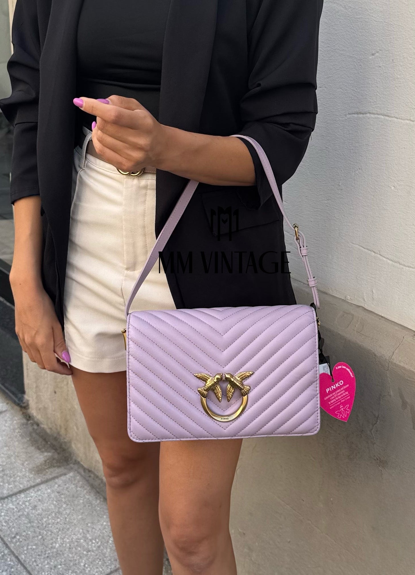 Borsa Pinko love click