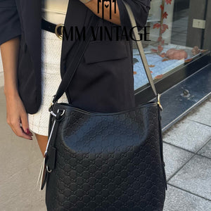 Borsa GG Emblem Gucci