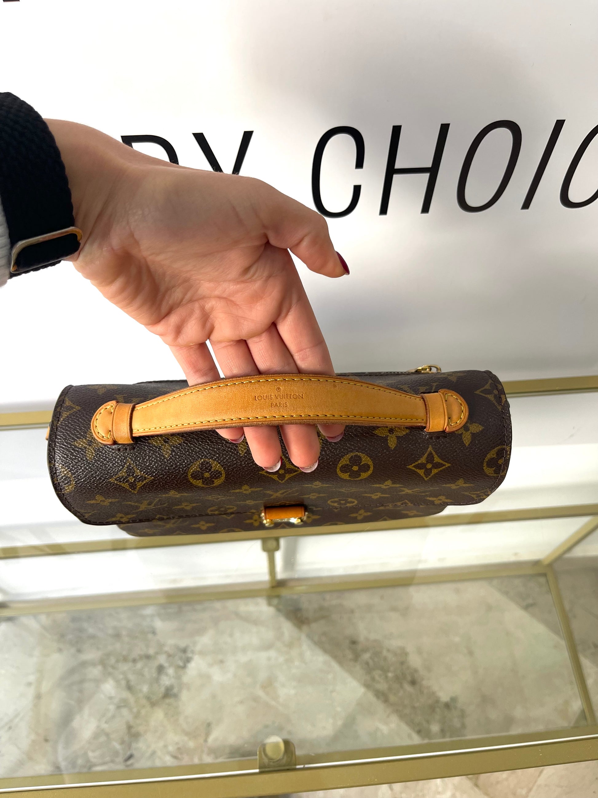 Borsa Métis Monogram Louis Vuitton