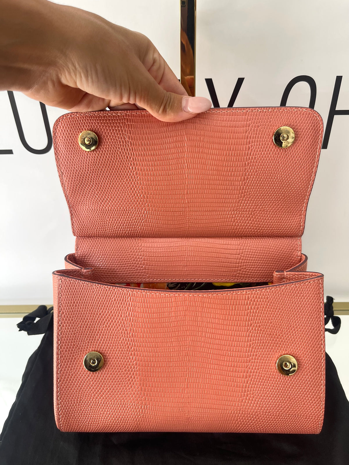 Borsa Sicily Dolce & Gabbana
