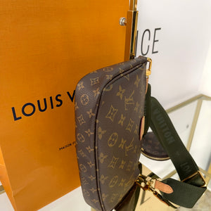 Borsa Multi Pochette Accessoires Monogram Louis Vuitton