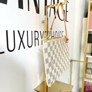 Pochette Damier Azur Louis Vuitton