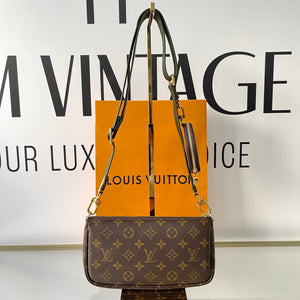 Borsa Multi Pochette Accessoires Monogram Louis Vuitton